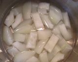 かさ増し☆冬瓜と豚の生姜焼き作り方4写真