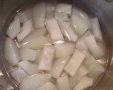 かさ増し☆冬瓜と豚の生姜焼き作り方4写真