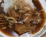 味噌煮込みカレー作り方5写真