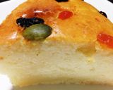 とびきりしっとり桃のヨーグルトケーキ作り方4写真