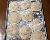レンコンつくねバーグ作り方4写真