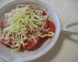 口でとろけるトマト＆玉子のサンドイッチ作り方5写真