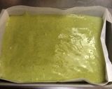 糖質制限！大豆粉で抹茶ロールケーキ作り方6写真