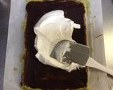 糖質制限！大豆粉で抹茶ロールケーキ作り方9写真