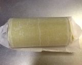 糖質制限！大豆粉で抹茶ロールケーキ作り方10写真