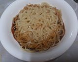 岡崎まぜめん(オカザえもんの大好物？)作り方6写真