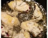 衣が美味しい！さつま芋の天ぷら(^O^)作り方4写真