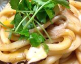 贅沢、絶品！松茸すき焼き作り方5写真