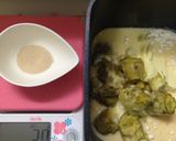 さつまいものパン生地♡HBで♡作り方1写真