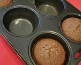 アレルギーOK!!米粉チョコマフィン♪作り方6写真