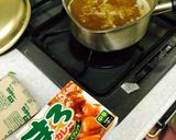 カレーラーメン…〜千葉の恵みで♪　作り方6写真