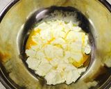 ❄HMドーナツで雪の山❄〜❄︎作り方1写真
