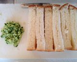 優しい味の卵サンド(幼児食べこぼし防止)作り方2写真