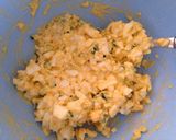 優しい味の卵サンド(幼児食べこぼし防止)作り方6写真