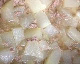 トロトロ絶品冬瓜のそぼろ煮作り方5写真