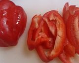 茄子と豚バラ肉の揚げ浸し作り方4写真