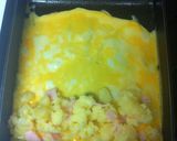 ポテサラ✖卵焼き お弁当に♫作り方4写真