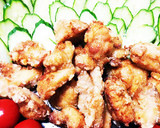 簡単☆失敗なしの我が家のからあげ！！作り方4写真