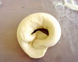 手ごねで簡単!ベーグル作り方9写真