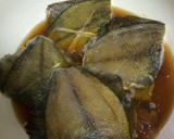 カレイの煮付け作り方2写真
