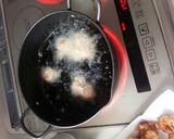 柚子胡椒唐揚げ作り方3写真