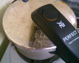 とんこつ苦瓜カレー作り方3写真