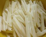 カレールーで簡単!カレー春巻き作り方1写真
