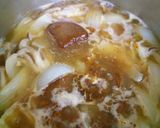 とんこつ苦瓜カレー作り方6写真