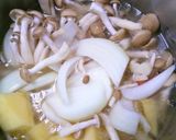 とんこつ苦瓜カレー作り方5写真