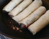 カレールーで簡単!カレー春巻き作り方11写真