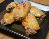 絶品!!手羽先のとろっとろ煮込み!作り方7写真