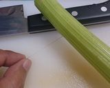 セロリとプチトマトのマリネサラダ作り方5写真