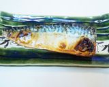 寿司酢で簡単*焼き鯖寿司作り方2写真