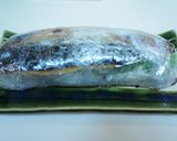 寿司酢で簡単*焼き鯖寿司作り方5写真
