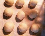 ∞甘〜い ふわふわパン∞作り方2写真