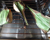 みょうがの葉焼きは懐かしいおやつ♡作り方11写真