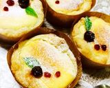 絶品！♡パイシートでチーズケーキ♡作り方11写真