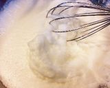抹茶の甘納豆ケーキ!作り方2写真