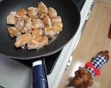 鶏肉とナスとトマト煮作り方2写真