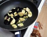 鶏肉とナスとトマト煮作り方3写真