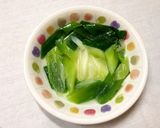 そうめんトマトネギスープ作り方4写真