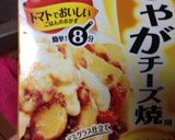 挽肉の簡単料理！デミグラス風ジャガチーズ作り方1写真