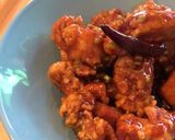 前日仕込める☆甘辛唐揚げ☆オレンジチキン作り方7写真