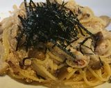 激ウマ！和風明太きのこパスタ作り方6写真
