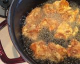 前日仕込める☆甘辛唐揚げ☆オレンジチキン作り方8写真