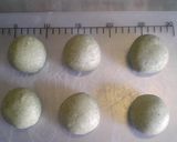 ふっくら☆よもぎ☆あんぱん作り方5写真