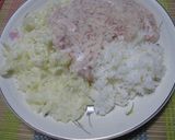 コンビーフdeポテト♡作り方12写真