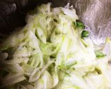 卵白消費☆ふわふわロールポーク作り方3写真