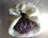 ふっくら☆よもぎ☆あんぱん作り方7写真