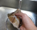 フライパンで加熱は６分！カレイの煮つけ作り方5写真